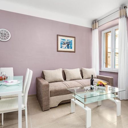 Apartmani Andjelina Rijeka Exteriér fotografie