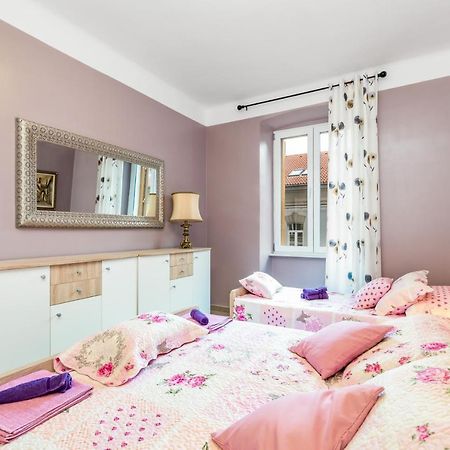 Apartmani Andjelina Rijeka Exteriér fotografie