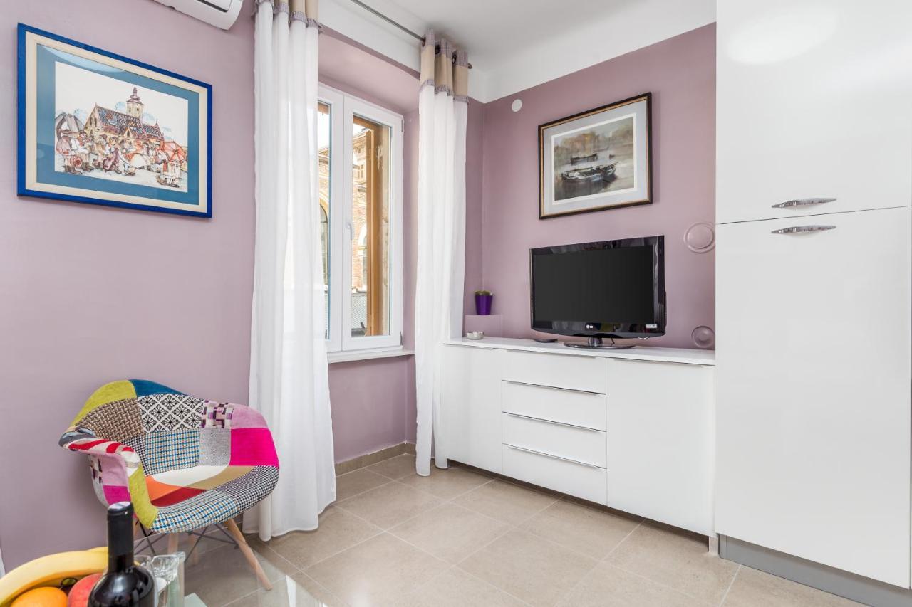 Apartmani Andjelina Rijeka Exteriér fotografie