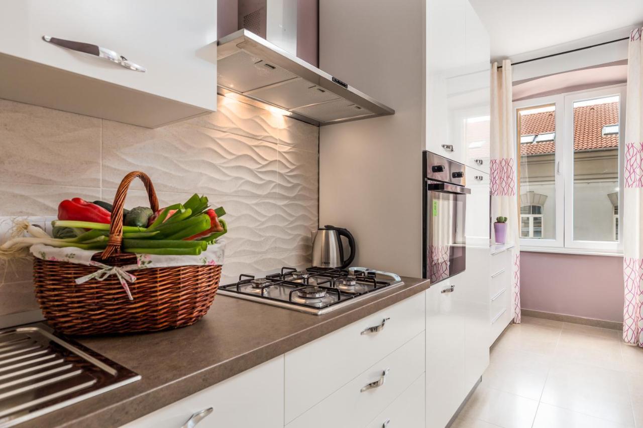 Apartmani Andjelina Rijeka Exteriér fotografie