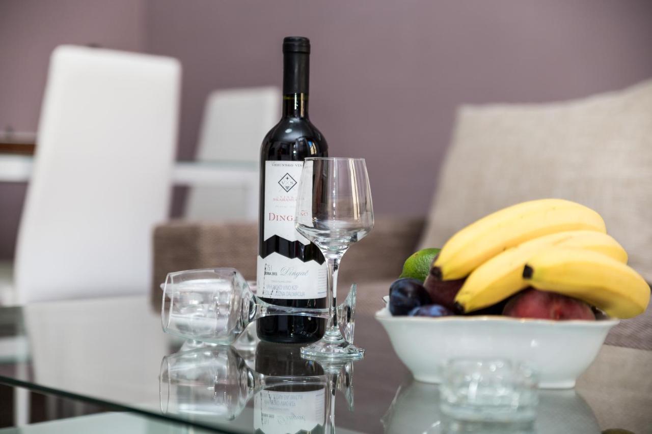 Apartmani Andjelina Rijeka Exteriér fotografie