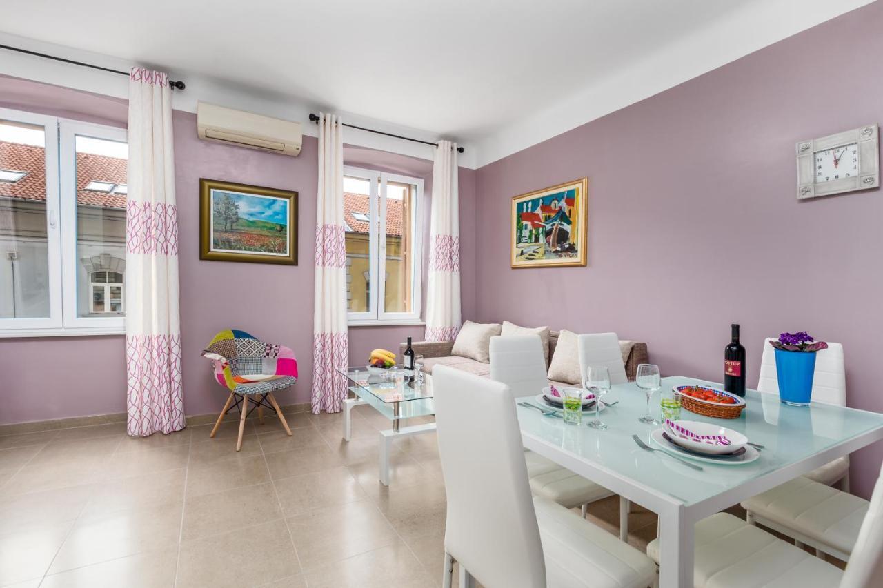 Apartmani Andjelina Rijeka Exteriér fotografie