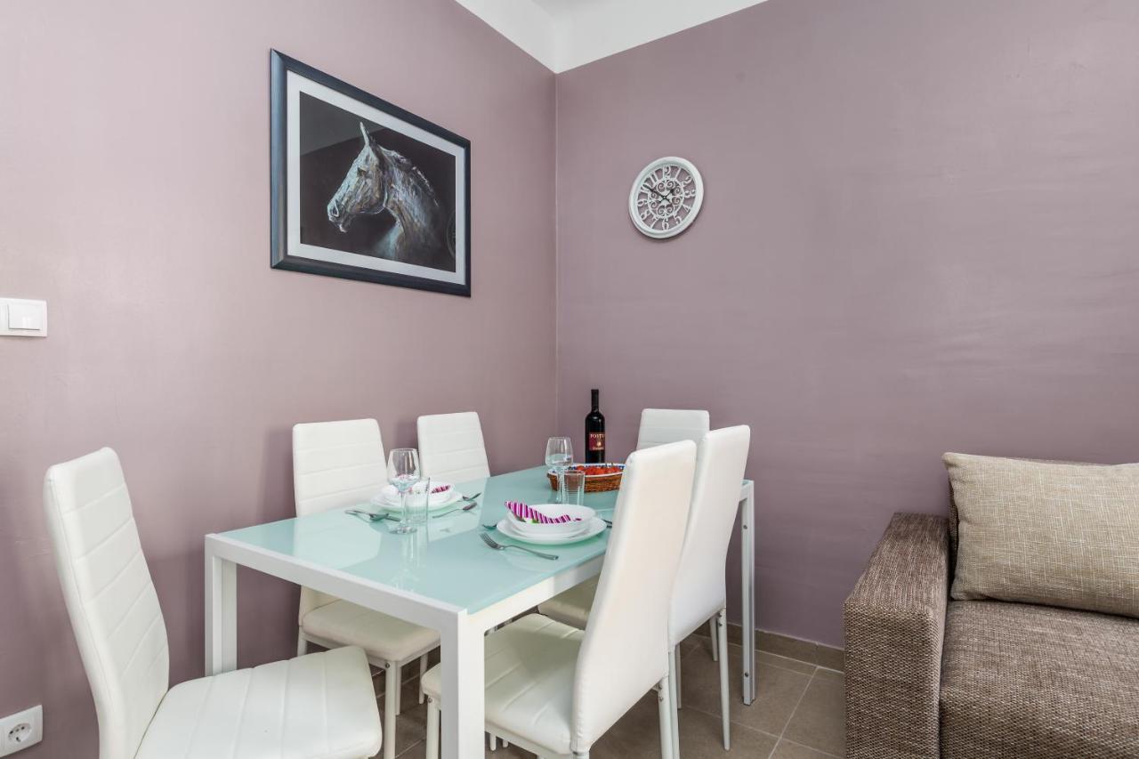 Apartmani Andjelina Rijeka Exteriér fotografie