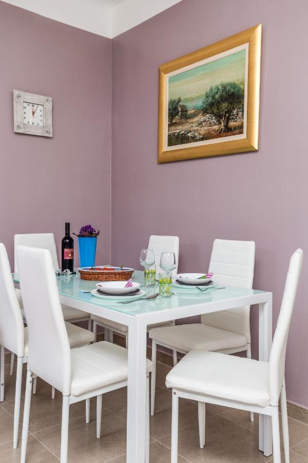 Apartmani Andjelina Rijeka Exteriér fotografie