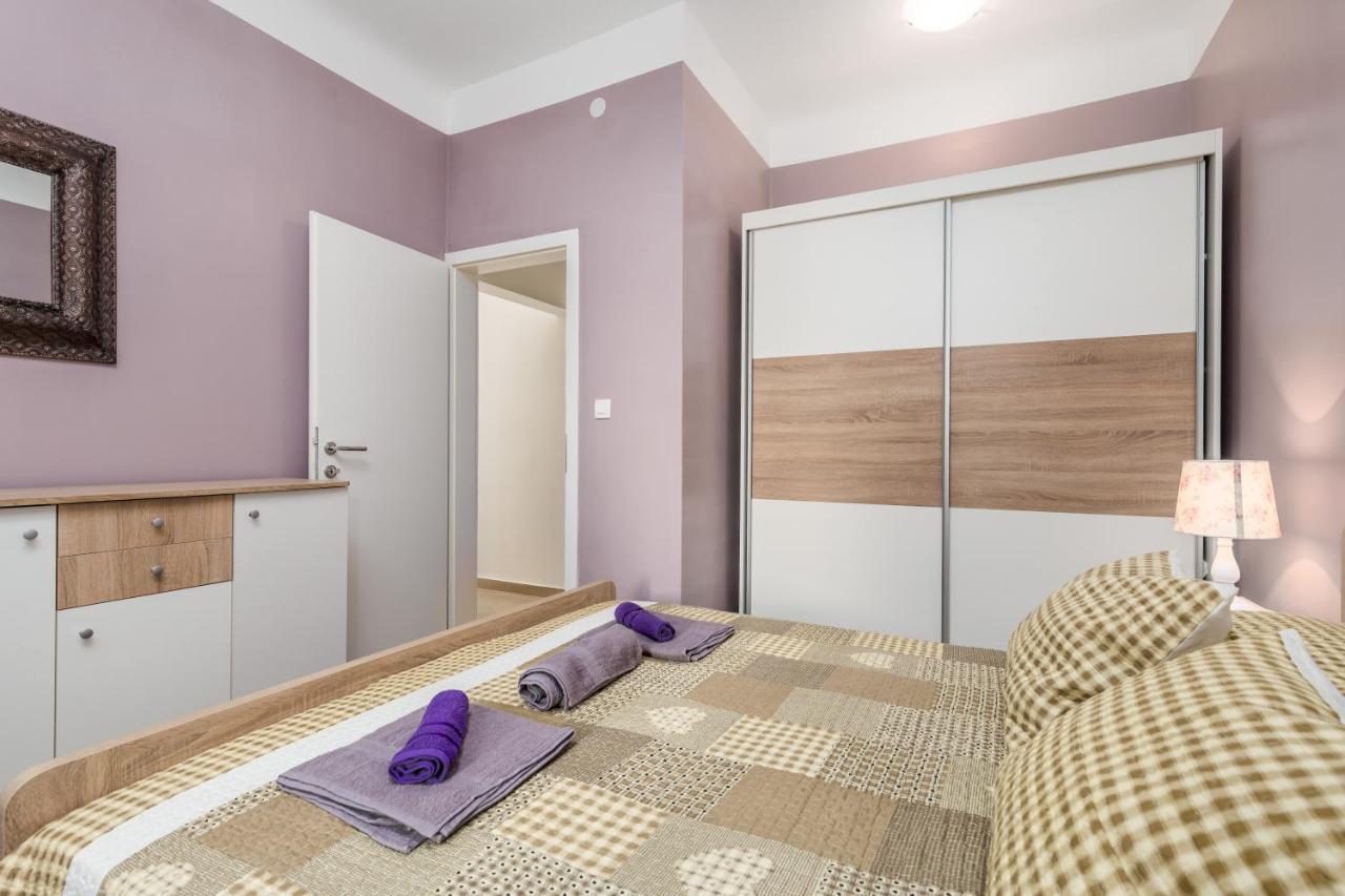 Apartmani Andjelina Rijeka Exteriér fotografie